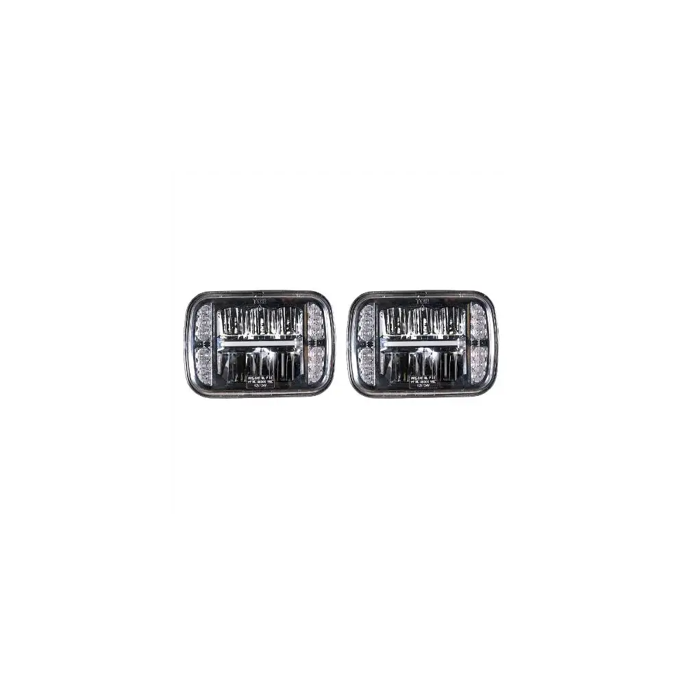 Snowplow Led Lights - Set of 2 - SNOLK4200
